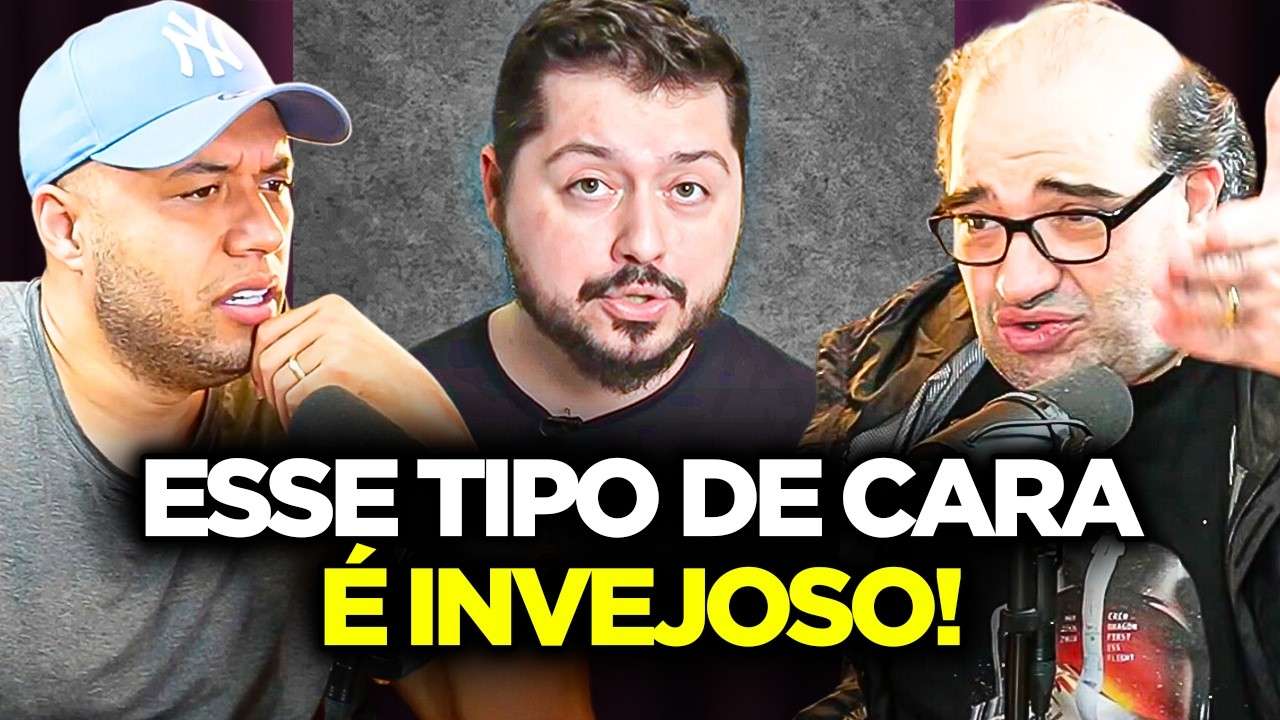 SACANI SENDO SINCERO SOBRE ATILA IAMARINO DO NERDOLOGIA!