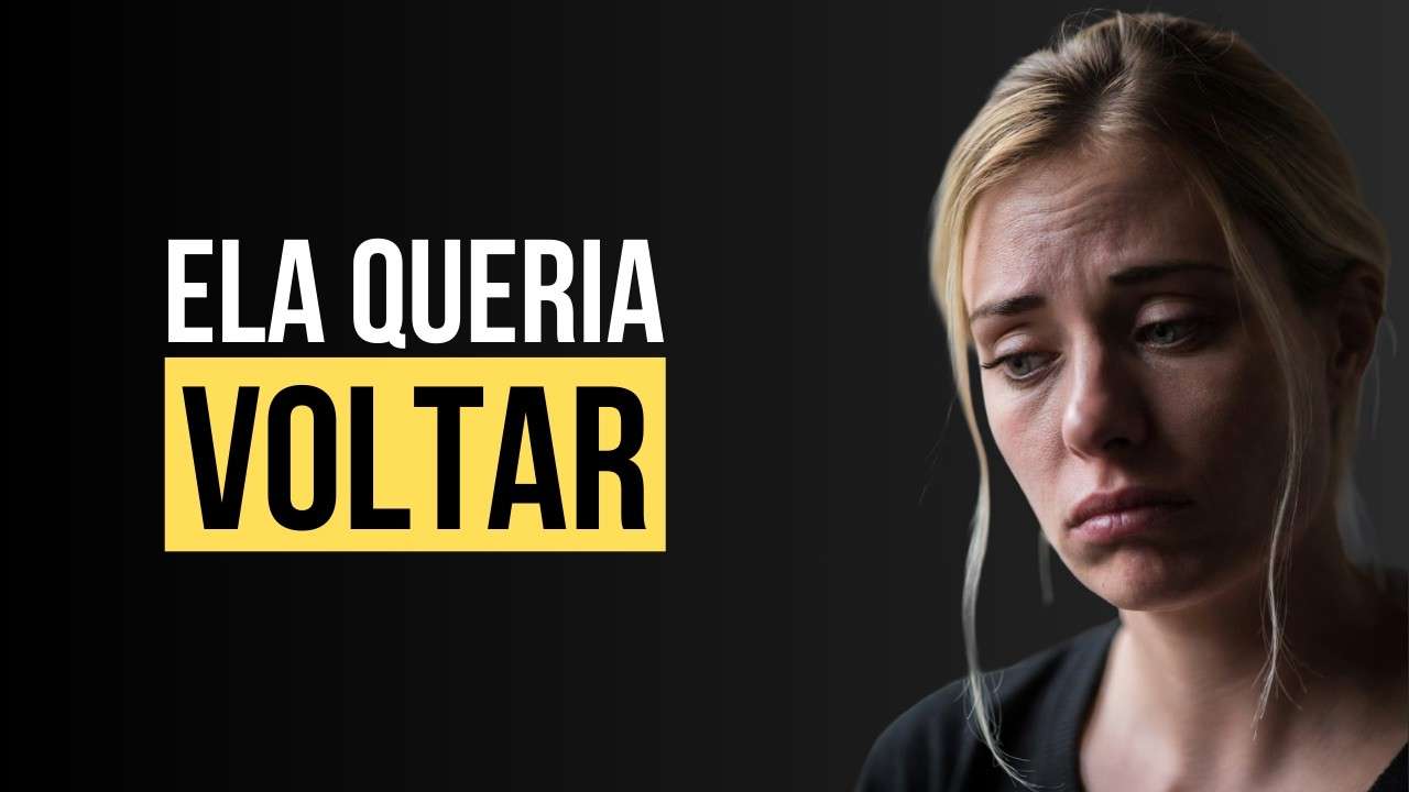 Minha Esposa Quis a Vida de Solteira… e Voltou Arrependida
