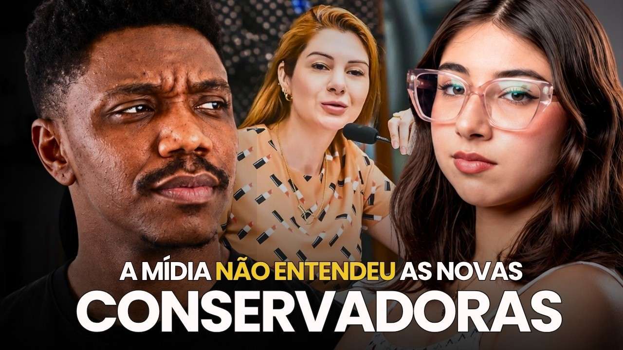 a ELEIÇÃO de Eduarda Campopiano e o ANTIFEMINISMO da direita conservadora