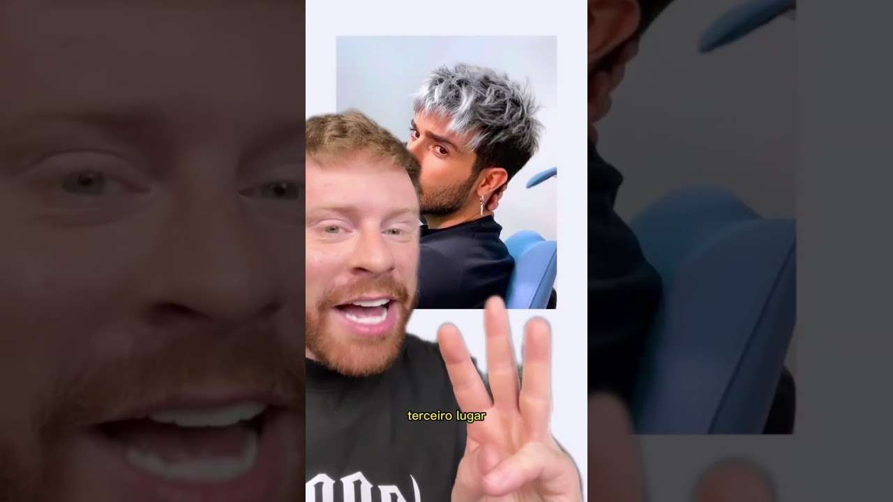 CORTES DE CABELO MASCULINO 2023: Os 5 MELHORES ESTILOS pra apostar #EstiloMasculino 🔥