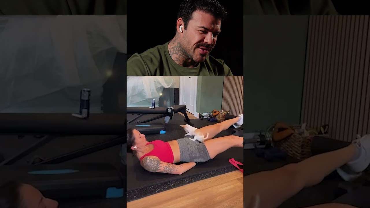 É por conta do Caju que não tenho shape