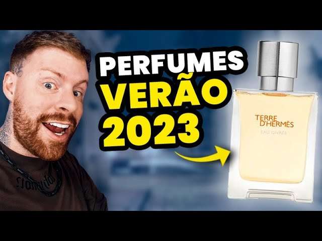 PERFUMES pro VERÃO 2023: 5 Perfumes Masculinos FRESCOS, a partir de R$67 | Perfumes Importados