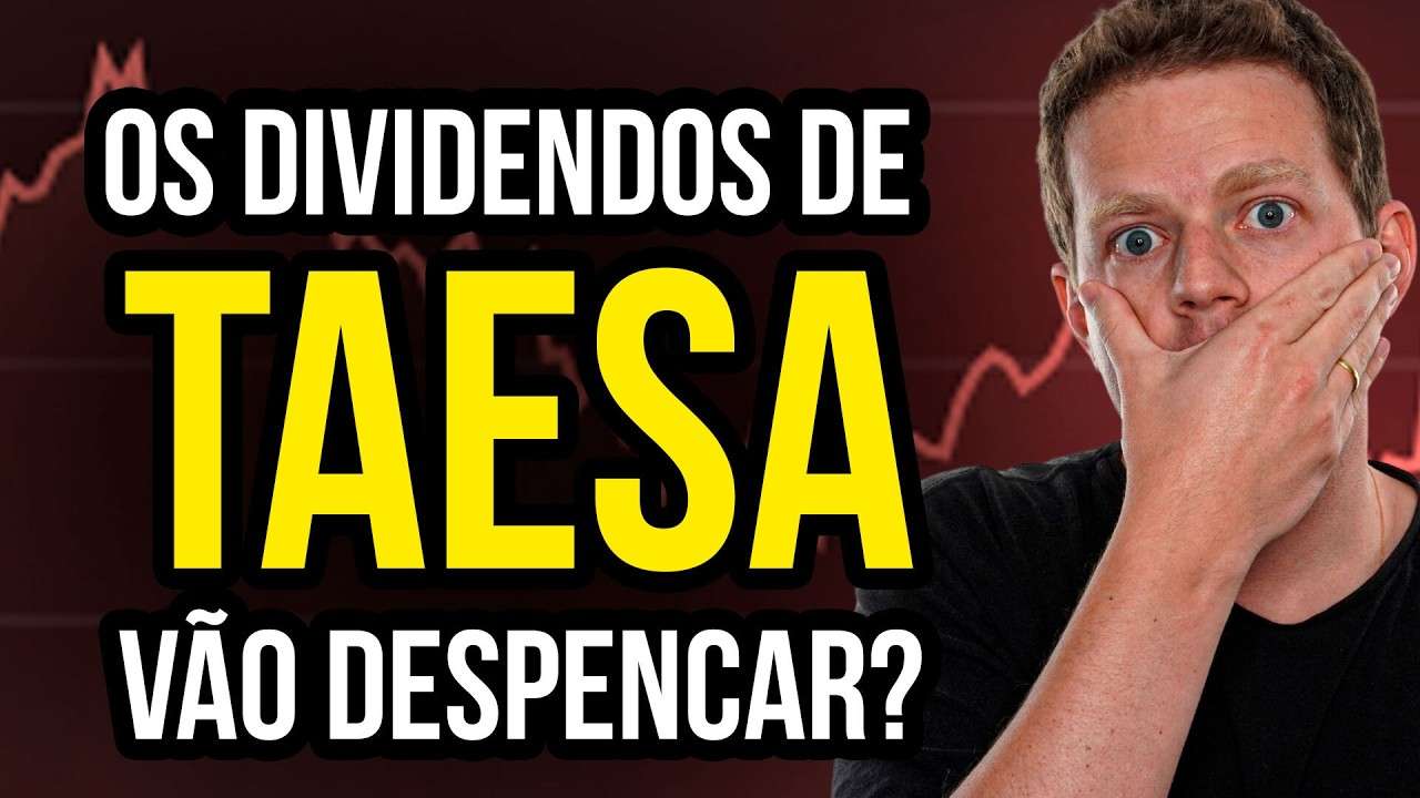 DIVIDENDOS: AÇÃO PARA SUBSTITUIR TAESA? TAEE11, TAEE4, TAEE3