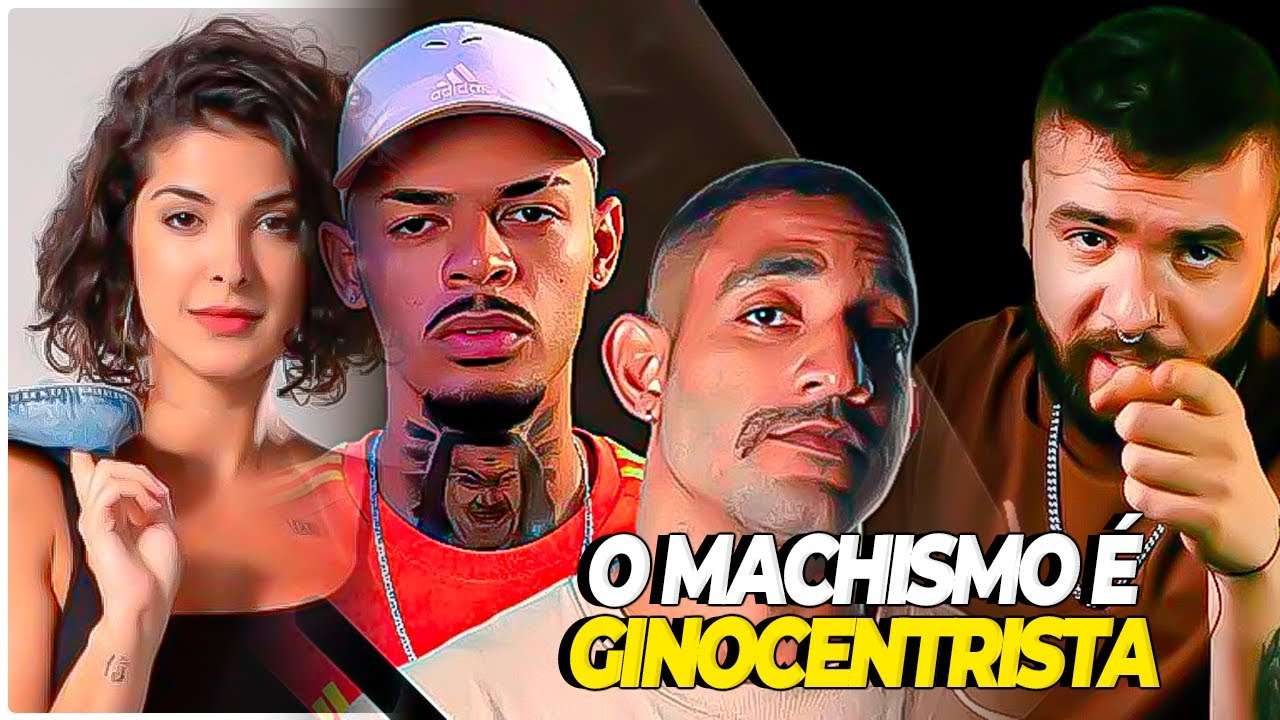 Santinelli e o Humor Feminino vs Abner Dantas e Cassius Ogro