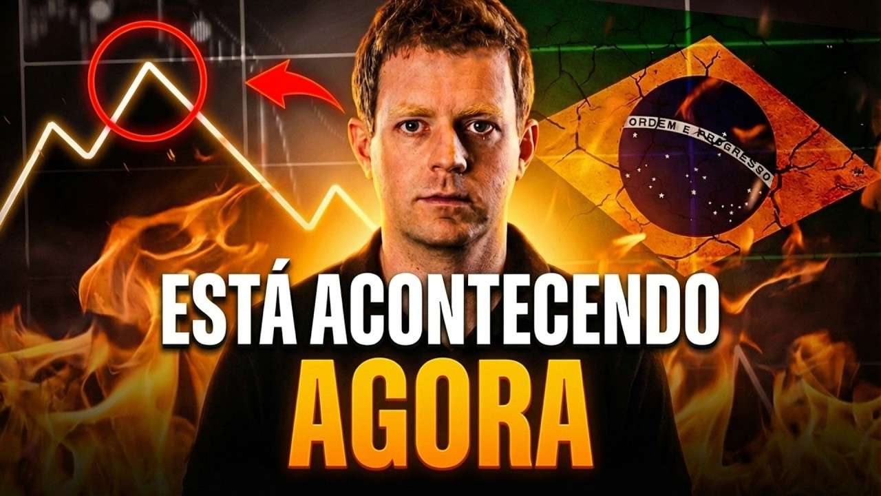 ESTÁ ACONTECENDO UMA GUERRA NO MERCADO FINANCEIRO