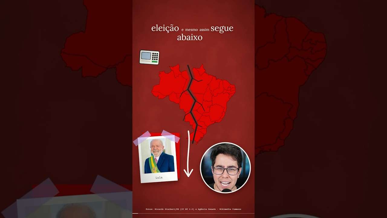 Lula vai quebrar o brasil para tentar ganhar as eleições? #Shorts