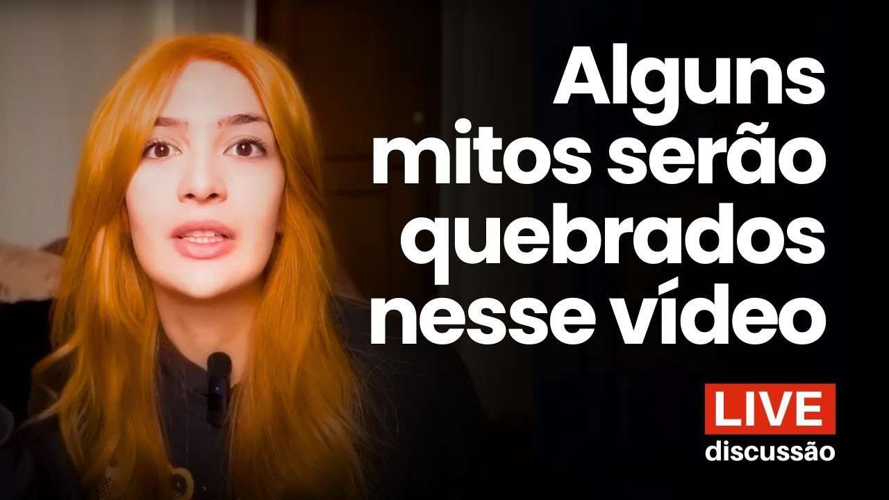 LIVE CONSELHO | O Limite da Black, A Ruiva Fracassada e Sobrevivendo ao Caos Moderno