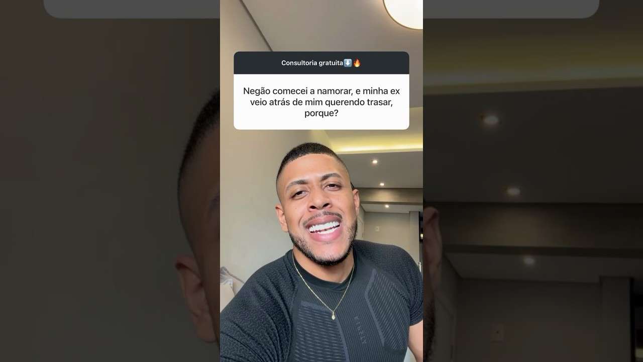 É POR ISSO QUE SUA EX VOLTA QUANDO SUA VIDA MELHORA