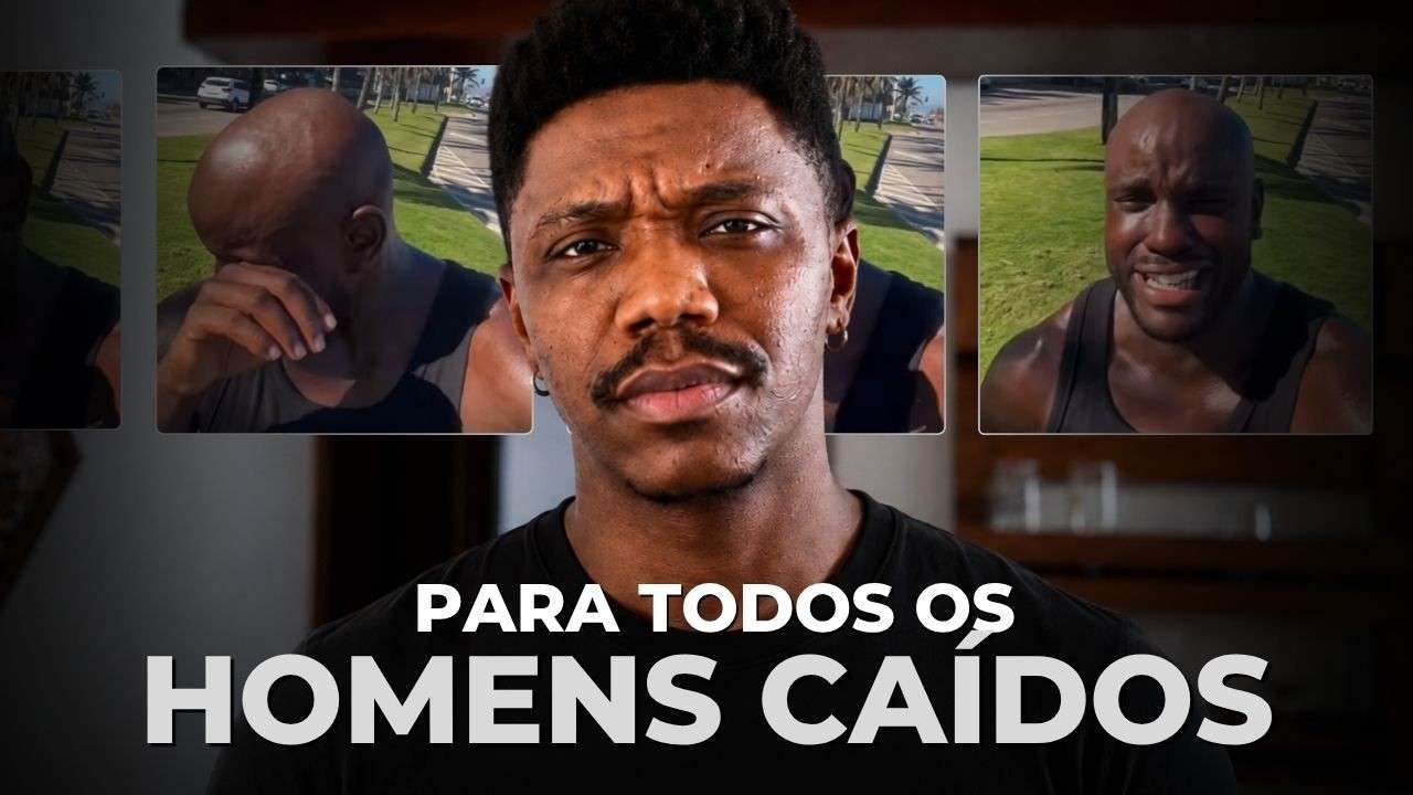 o RECOMEÇO silencioso do homem que perdeu tudo