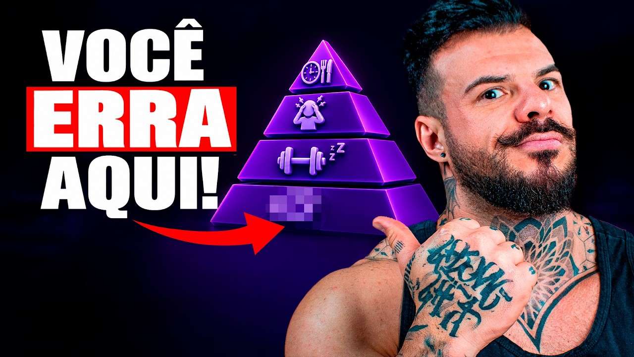 O Que REALMENTE Faz você EMAGRECER