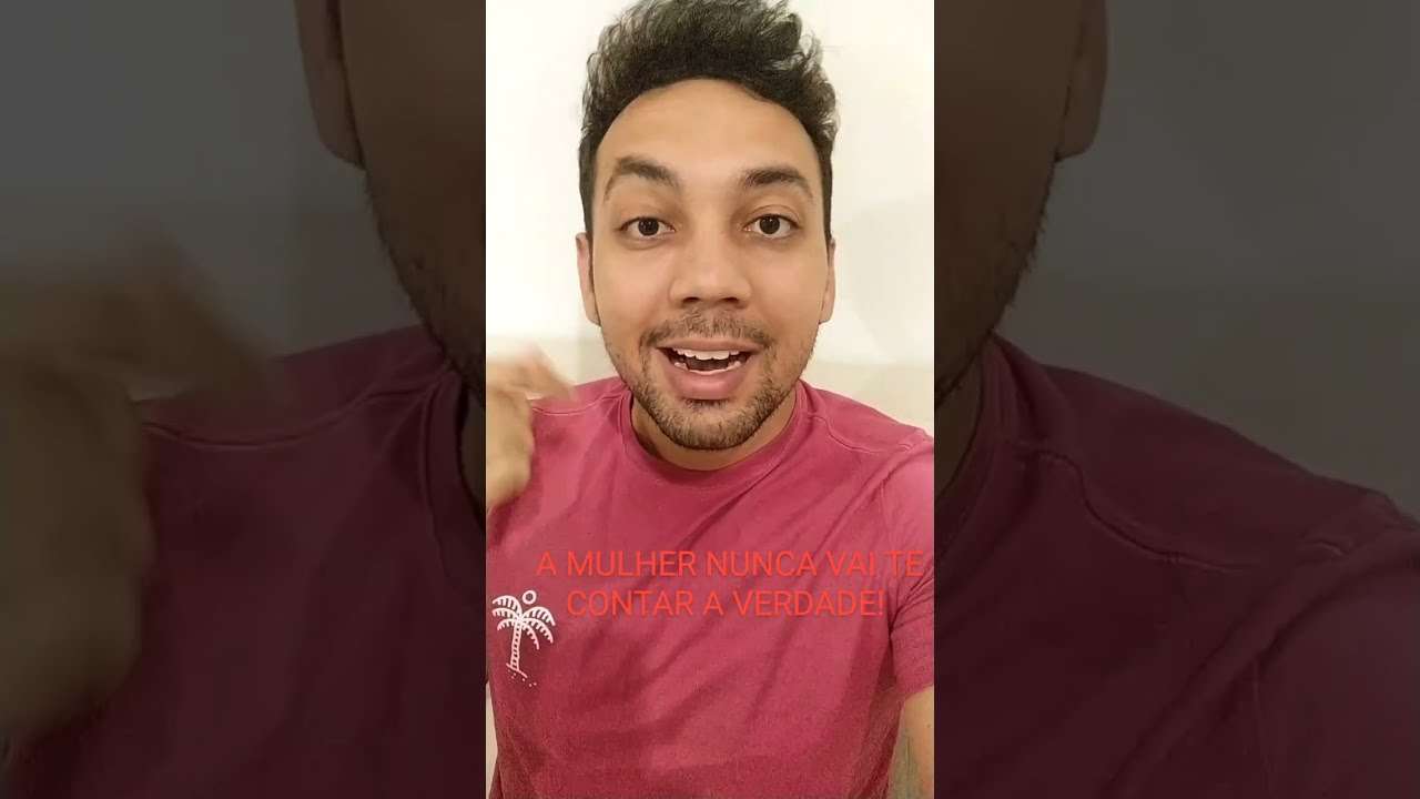 A MULHER NUNCA VAI TE FALAR A VERDADE SE VOCÊ NÃO AGIR DESSA FORMA | MIQUEIAS EMOCIONADO