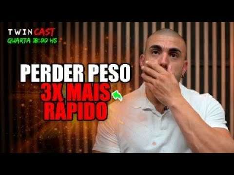 10 maneiras de perder peso 3x mais rápido