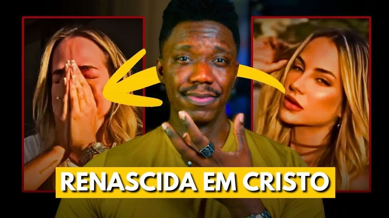 Por que os HOMENS DESCONFIAM das NOVAS CONVERTIDAS?