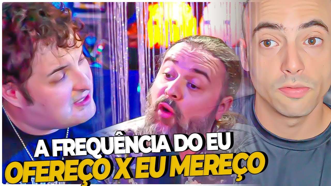 O Segredo Lendário por Trás do "EGOcast" mais Polêmico da Internet