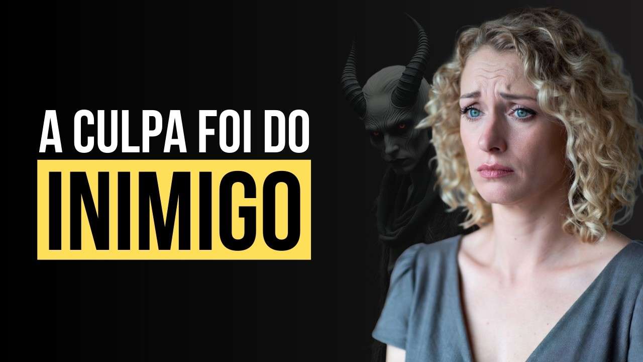 O Pastor Pediu Para Que Eu Perdoasse a Traição Dela