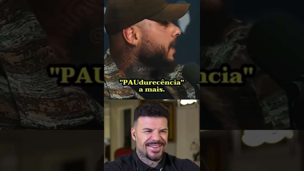 ANABOLIZANTES QUE LEO STRONDA JÁ TOMOU