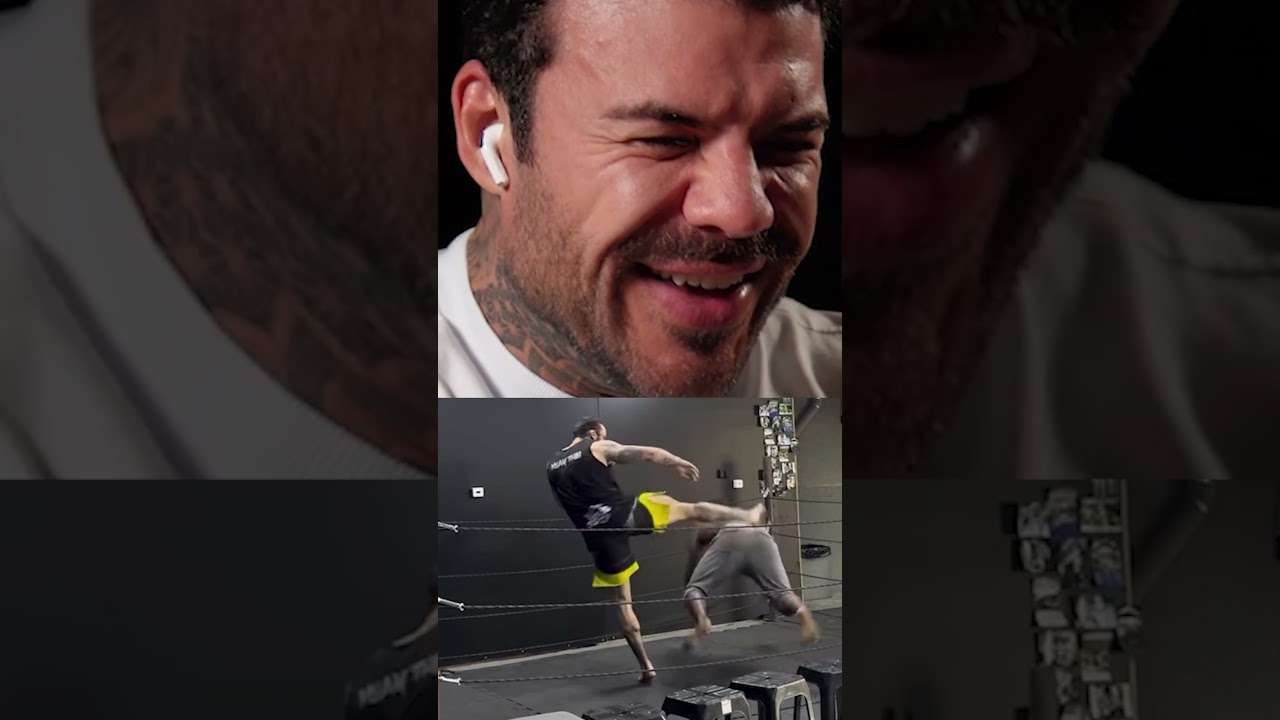 lutador vs fisiculturista