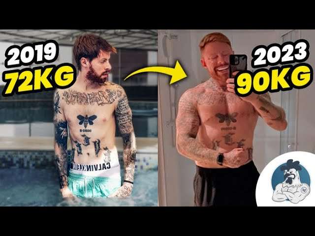 O que fiz pra GANHAR quase 20KG? CANSEI DE SER FRANGO - Episódio #01 - Temporada 2023