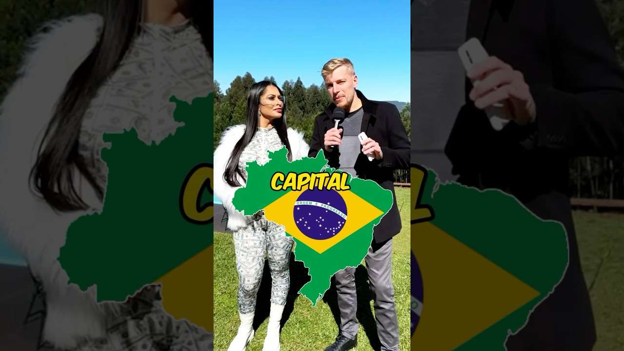 Qual a primeira capital do Brasil? #curiosidades #humor #viral #shorts