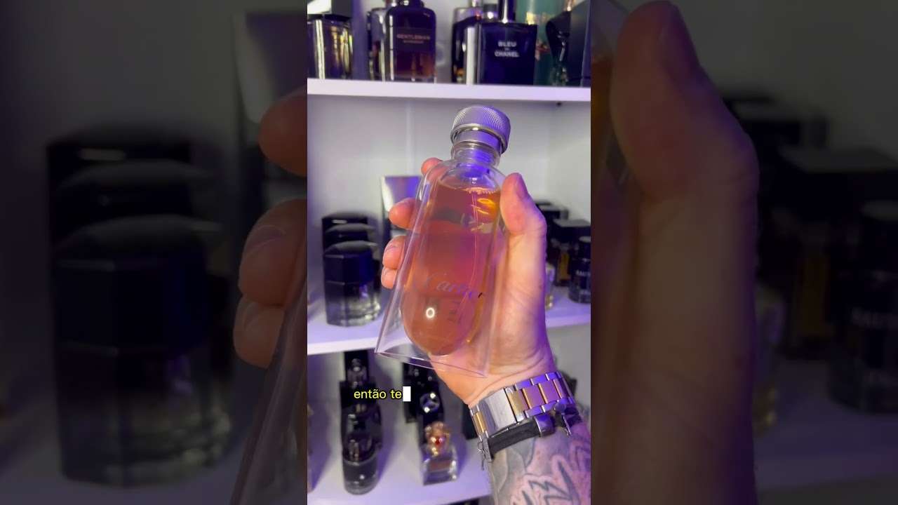Minha COLEÇÃO de PERFUMES IMPORTADOS MASCULINOS 🔥 #perfumes