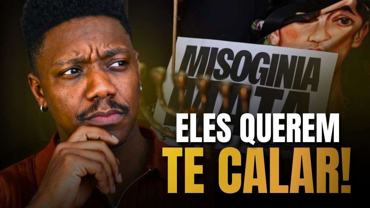 O Fim da LIBERDADE MASCULINA? A verdade sobre a NOVA PL da Misoginia