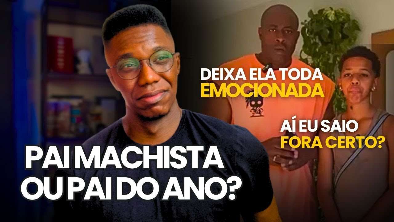 PAI RAIZ ENSINA FILHO A PEGAR MULHER (e leva coachs de sedução a falência)