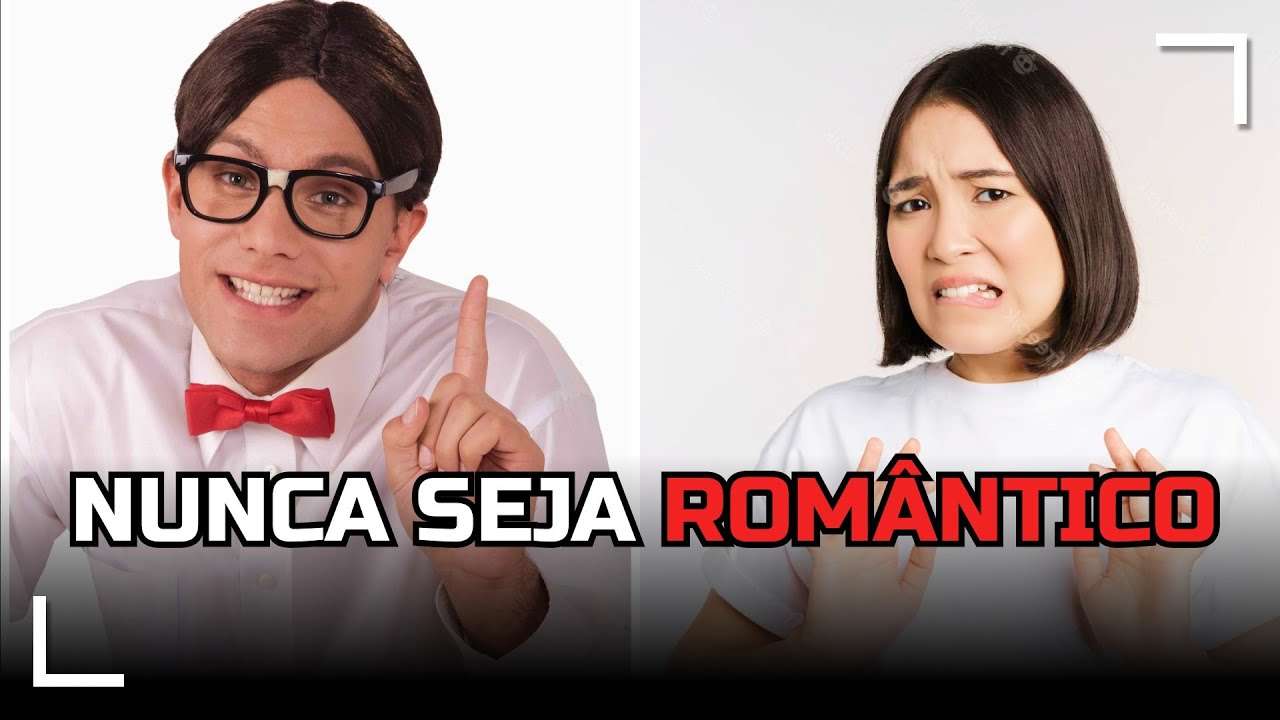 É ISSO QUE ACONTECE COM O BENTINHO TENTANDO SER ROMÂNTICO | NÃO USE FLORES PARA COMPENSAR SUA FEIURA