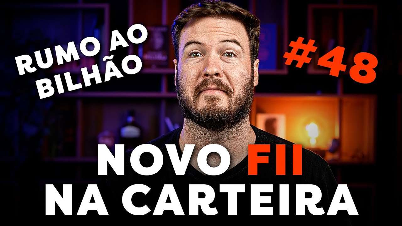 FUNDO IMOBILIÁRIO MAIS PROMISSOR PARA 2023? | RUMO AO BILHÃO #48