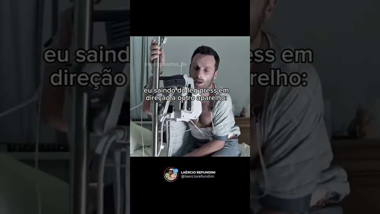 Efeito Bebê Girafa  Quando o Leg Press Vence Você