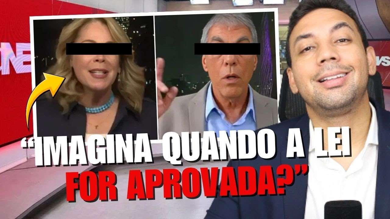 🔥🔥FOGO NO PARQUINHO? "FEMINISTOS" NÃO ESTARÃO IMUNES NA NOVA LEI DA MISÔ ? 🔥🔥