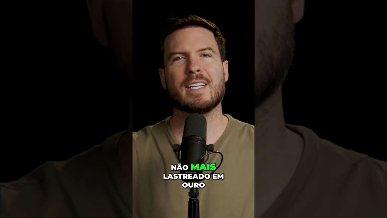 o DÓLAR está com os DIAS CONTADOS? (Entenda como a maior ecônomia do MUNDO está ruindo)