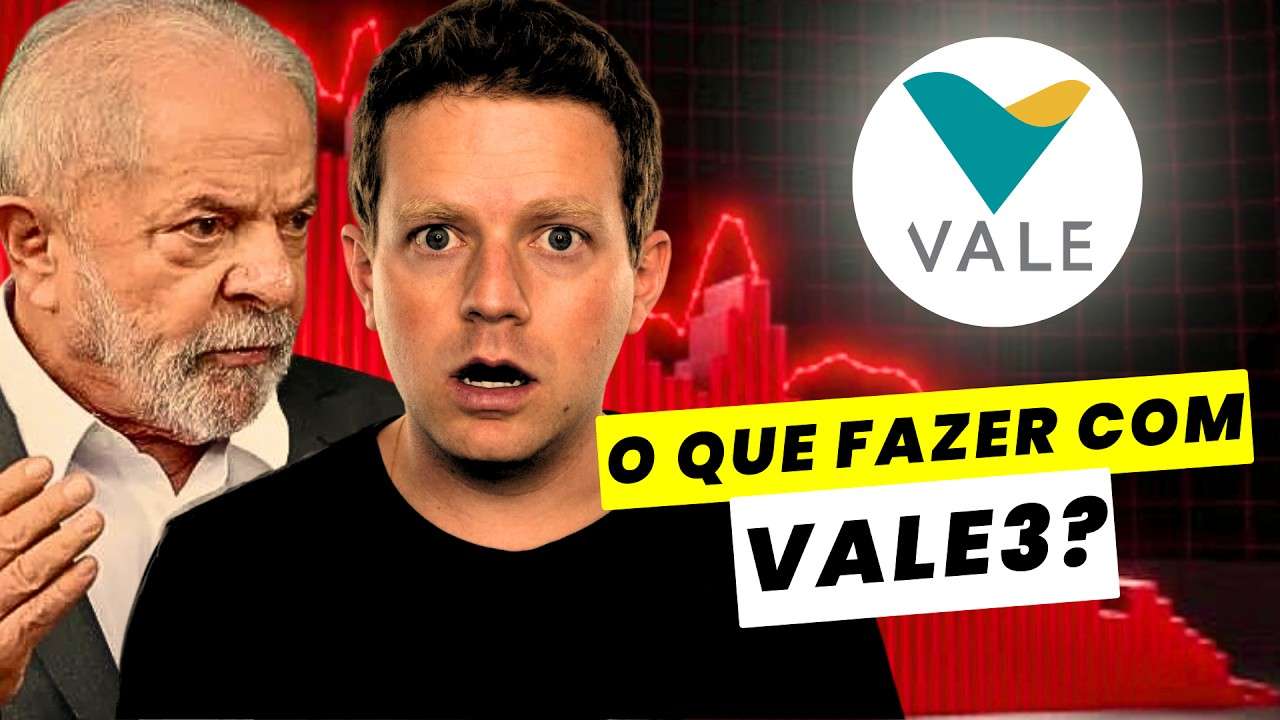 VALE DESPENCANDO, E AGORA? O QUE FAZER?