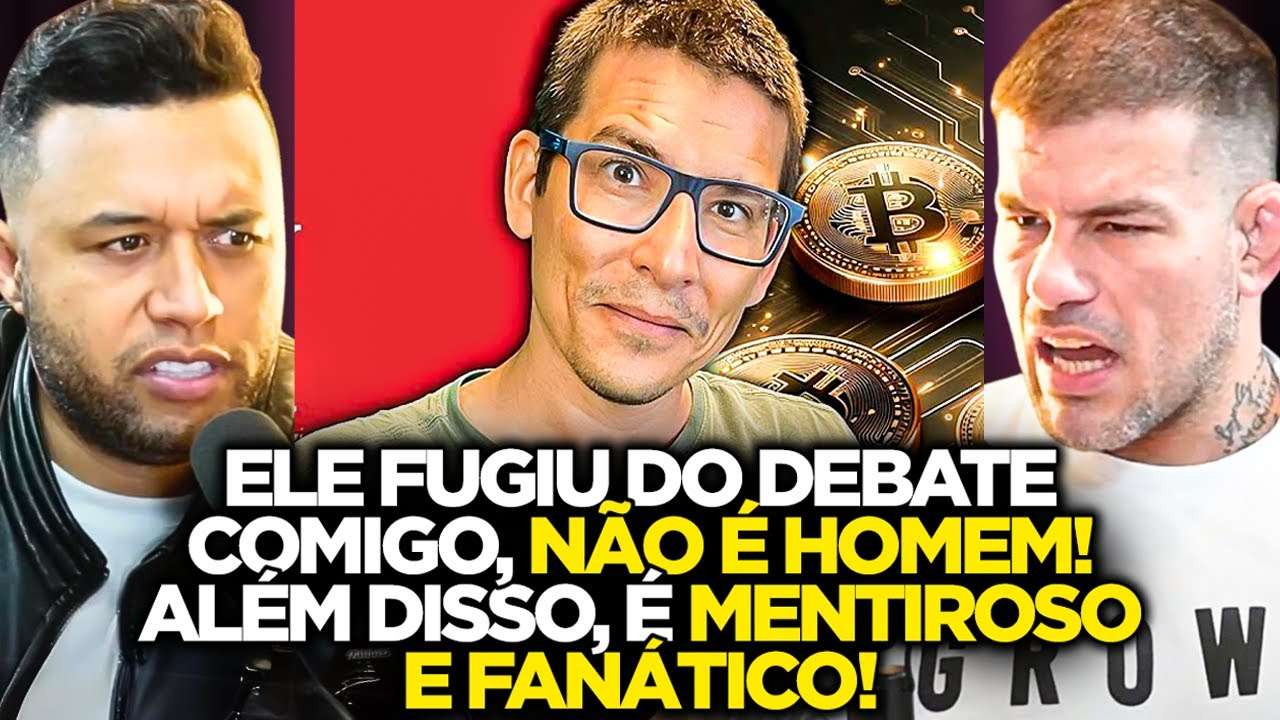 TREZOITÃO É FANÁTICO? BRIGADEIRO JANTOU RENATO TREZOITÃO AO VIVO!