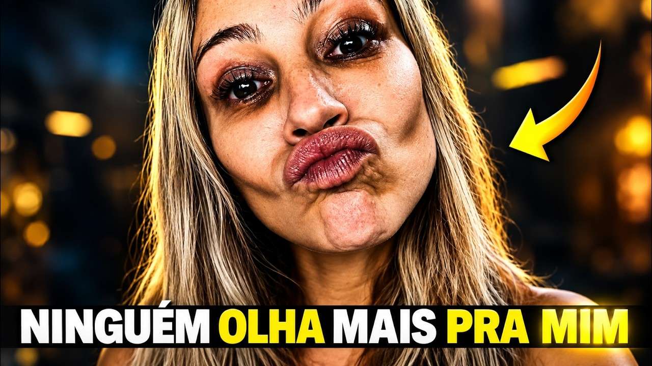 A Conta Chegou Pra Luana Piovani