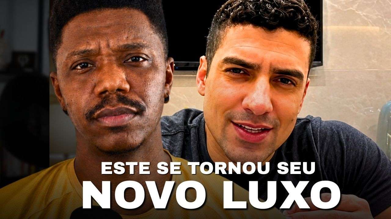 Por que fingir ser RICO está escravizando a CLASSE MÉDIA?