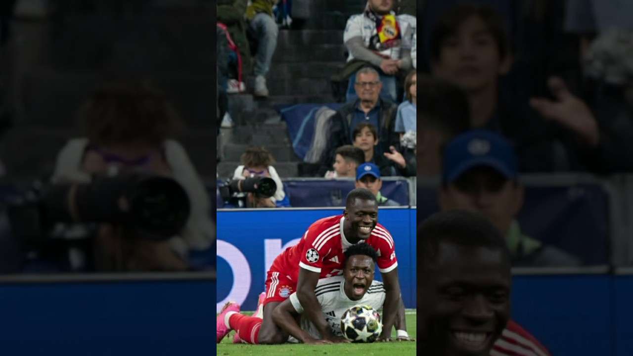 Bagunçaram Com o Vini Jr. 😅 #hackeandoamatrix