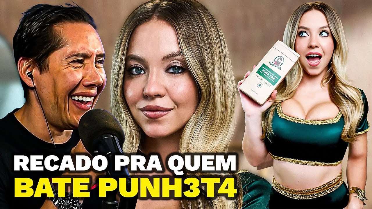 O Passado TENEBROSO de SYDNEY SWEENEY