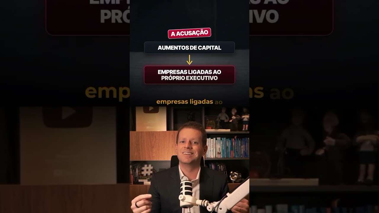 Um funcionário da Petrobras construiu uma carteira de R$100 milhões na...  #educaçãofinanceiracdv