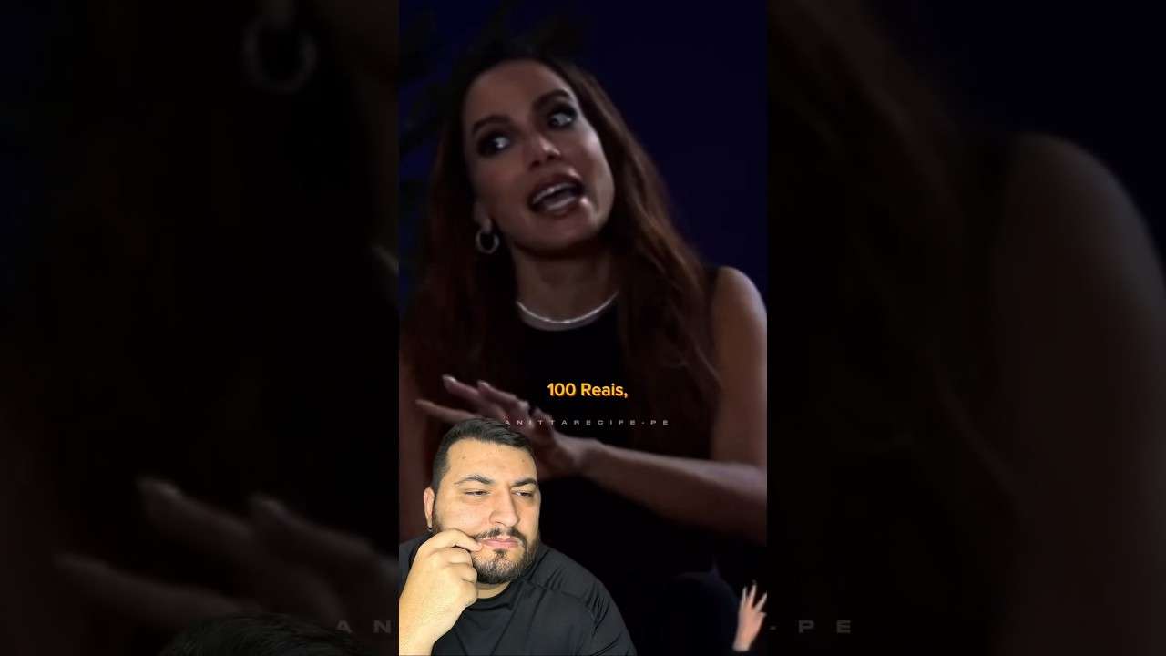 VOCÊ SABIA QUE A ANITTA INVESTIA O DINHEIRO DESDE A ÉPOCA DE POBRE?