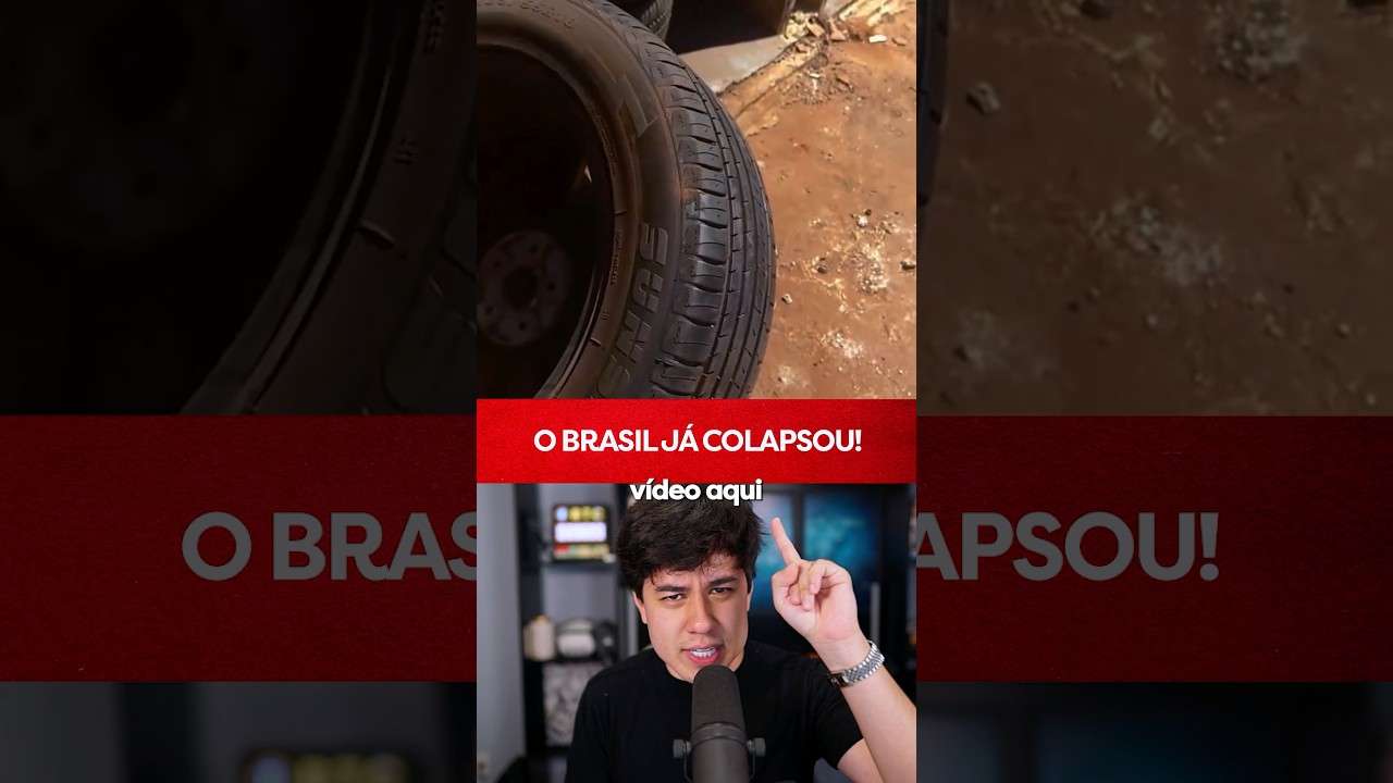 O PARAGUAI ESTÁ SALVANDO OS BRASILEIROS! #Shorts