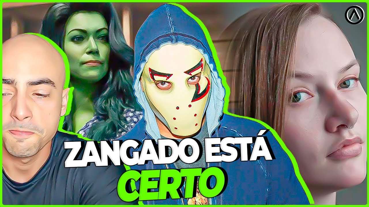 Zangado Mandou a Red Pill e Foi CANCELADO pelo Feminismo