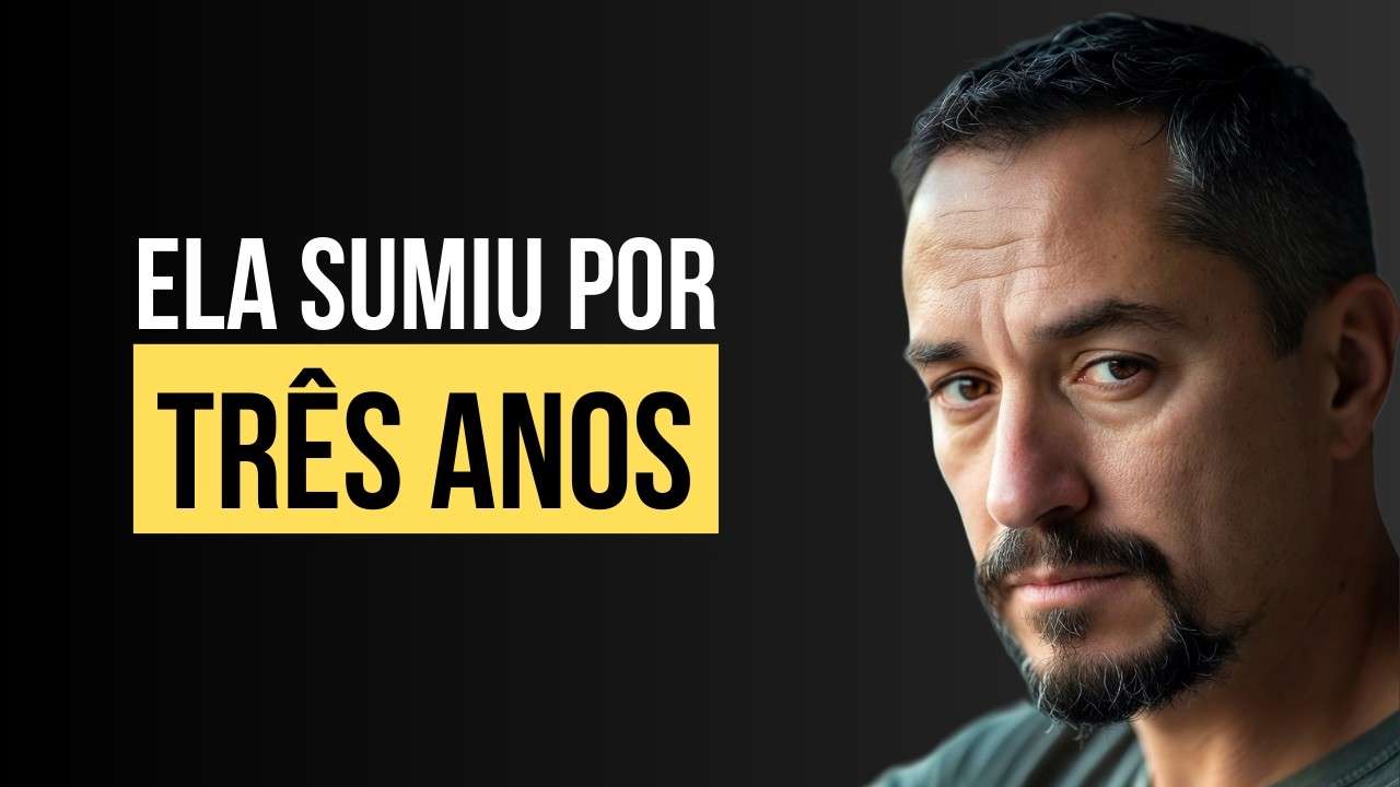 Ela Voltou Como se Nada Tivesse Acontecido