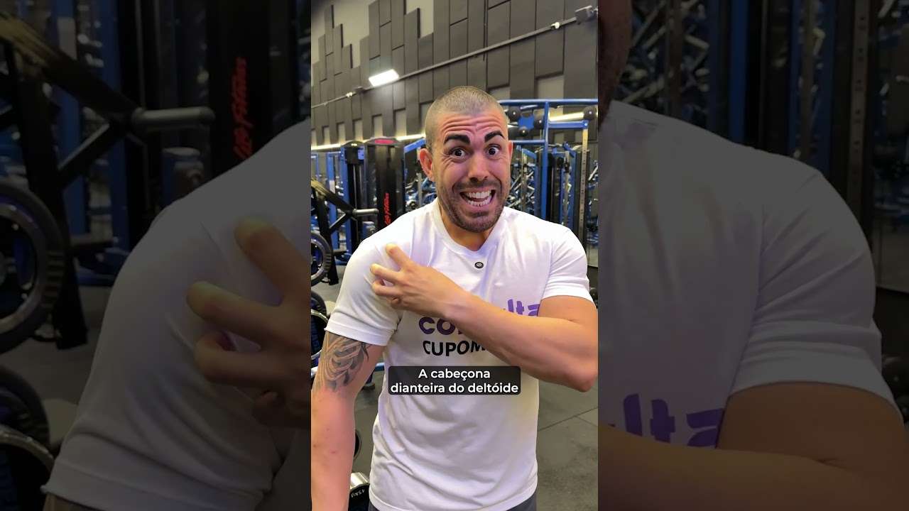 Erro comum - Elevação Frontal #shorts