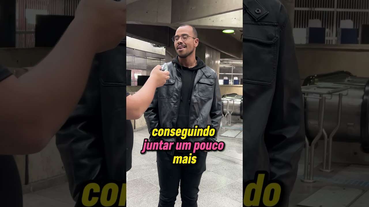 Você consegue GUARDAR uma parte do seu Salário? 💸 #trabalho #dinheiro #inss #profissao #entrevista