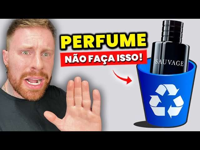 4 ERROS GRAVES que COMETI com PERFUMES que poderiam ter sido EVITADOS