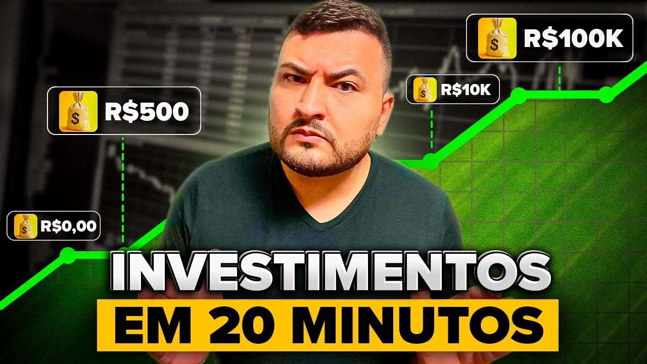 INVESTIMENTOS | A melhor ESTRATÉGIA para ACUMULAR PATRIMÔNIO