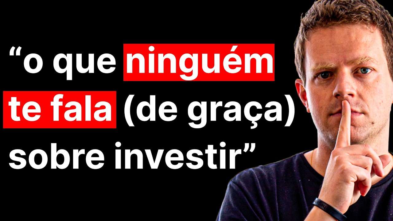 VIVER DE RENDA: meu conselho a você