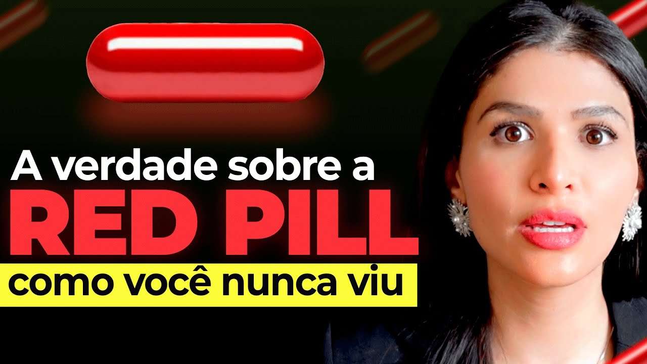 TODA A VERDADE SOBRE A TEORIA RED PILL! 💊