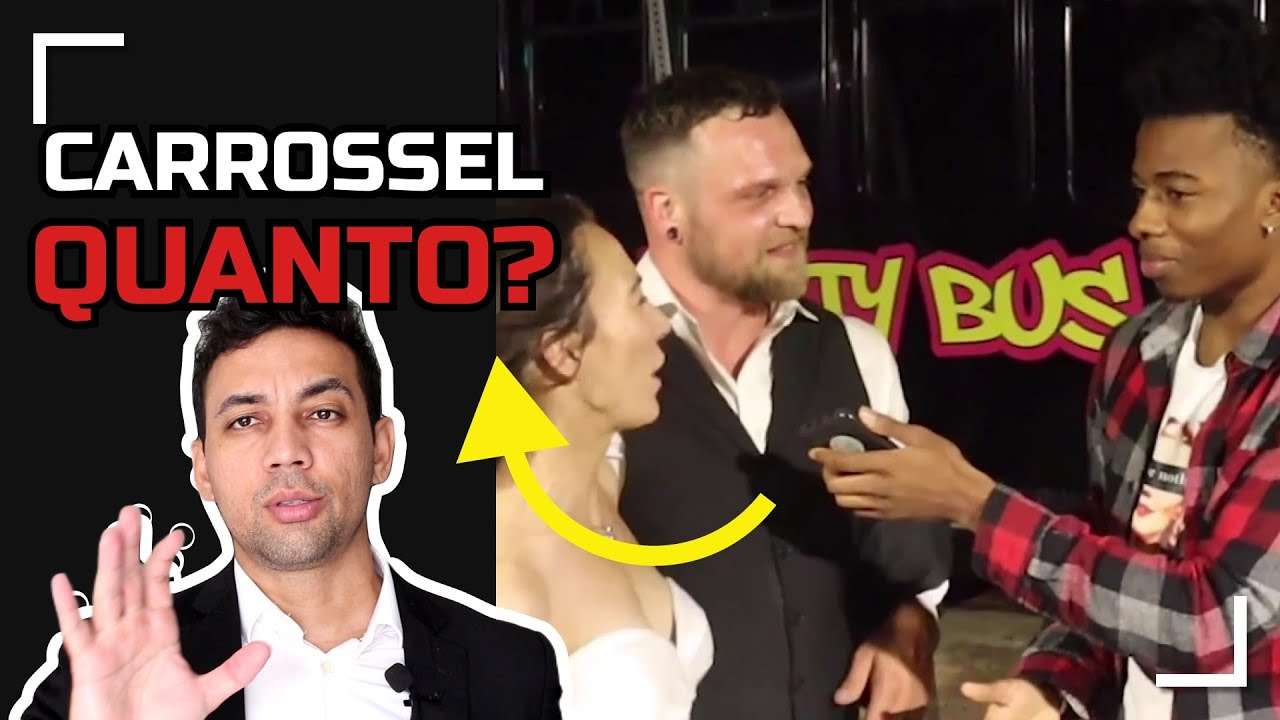 REACT: PERGUNTANDO COM QUANTOS CARAS AS JOVENS SENHORAS JÁ DORMIRAM! | AS AMERICANAS SÃO PIORES ?