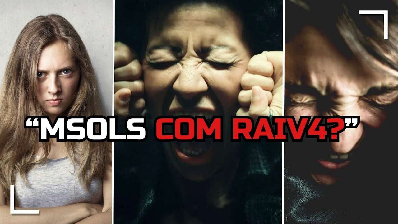 "REACT: AS MS0LS E O DESESP3R0 DE SEREM JULGADAS PELA MESMA RÉGUA QUE ELAS CRIARAM"